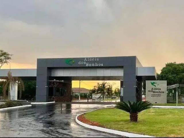 Terreno / Lote para Venda em Hidrolândia/GO Zona Rural