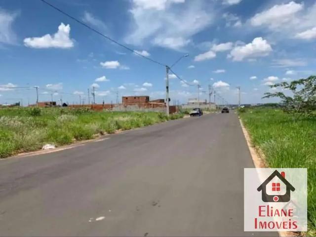 Terreno / Lote para Venda em Hortolândia/SP Chácara Recreio Alvorada