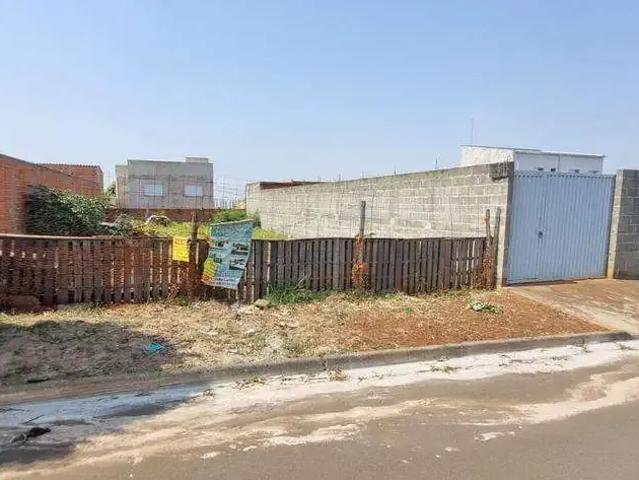 Terreno / Lote para Venda em Hortolândia/SP Chácara Recreio Alvorada