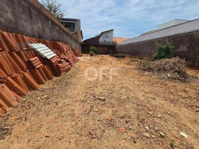 Terreno / Lote para Venda em Hortolândia/SP Jardim Terras de Santo Antônio