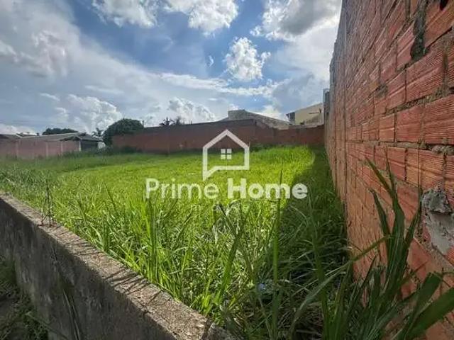 Terreno / Lote para Venda em Hortolândia/SP Jardim Terras de Santo Antônio