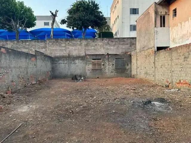 Terreno / Lote para Venda em Hortolândia/SP Jardim Villagio Ghiraldelli