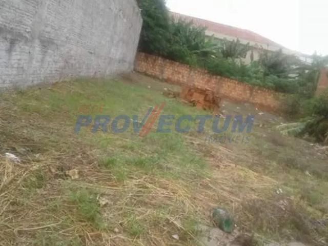 Terreno / Lote para Venda em Hortolândia/SP Jardim Adelaide