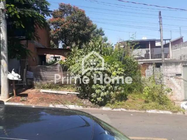 Terreno / Lote para Venda em Hortolândia/SP Jardim Amanda I