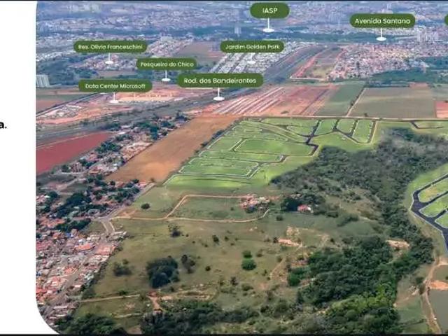 Terreno / Lote para Venda em Hortolândia/SP Jardim Amanda II