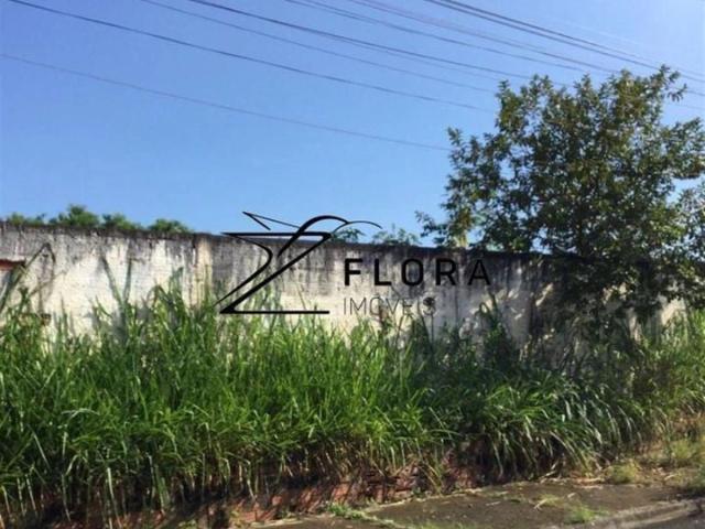 Terreno / Lote para Venda em Hortolândia/SP Jardim do Lago