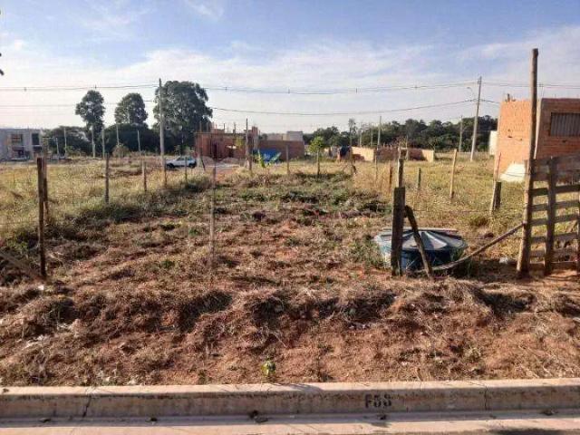 Terreno / Lote para Venda em Hortolândia/SP Jardim Florida