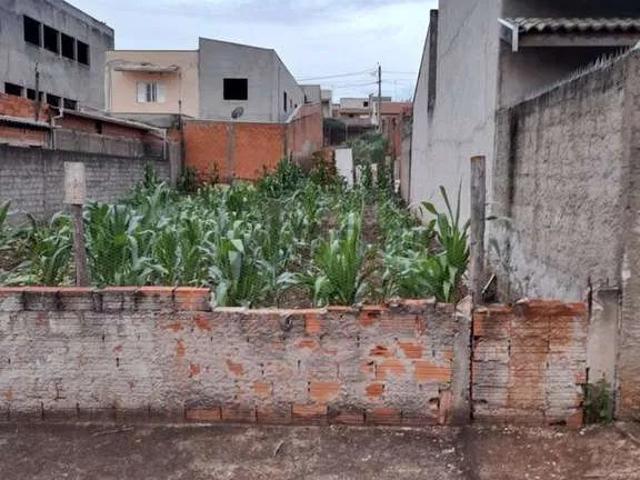 Terreno / Lote para Venda em Hortolândia/SP Jardim Nova Alvorada