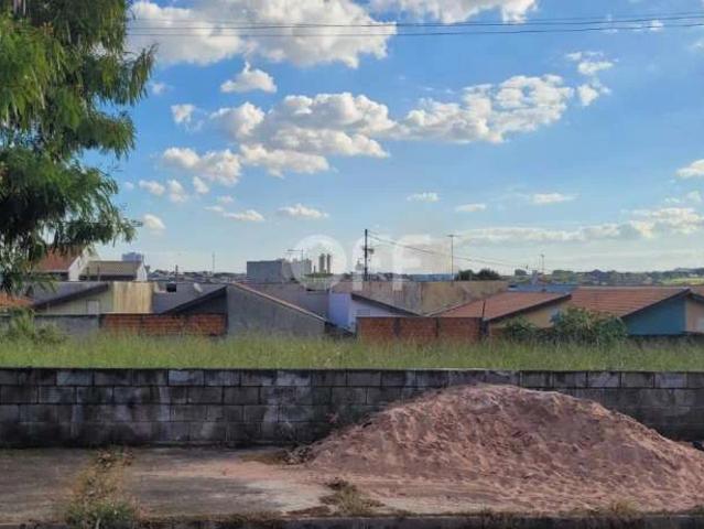 Terreno / Lote para Venda em Hortolândia/SP Jardim Nova Alvorada