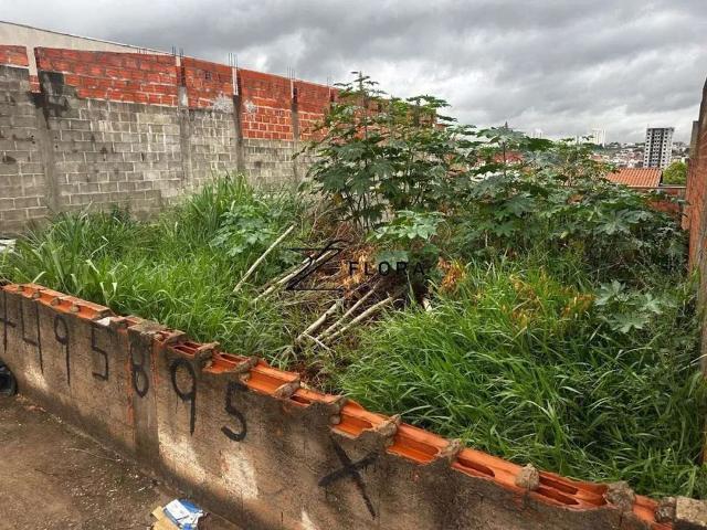 Terreno / Lote para Venda em Hortolândia/SP Jardim Nova Alvorada