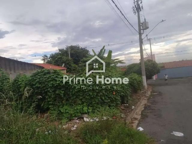 Terreno / Lote para Venda em Hortolândia/SP Jardim Nova Europa