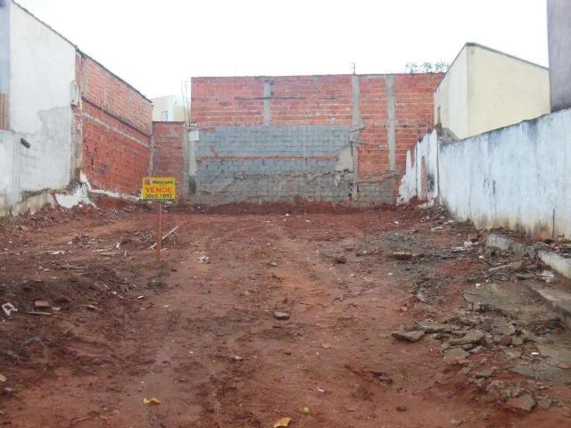 Terreno / Lote para Venda em Hortolândia/SP Jardim Nova Hortolândia I