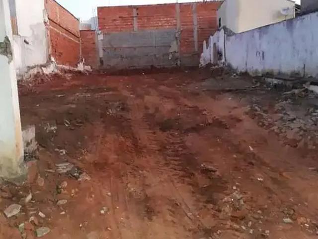 Terreno / Lote para Venda em Hortolândia/SP Jardim Nova Hortolândia I
