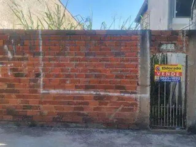 Terreno / Lote para Venda em Hortolândia/SP Jardim Novo Cambuí