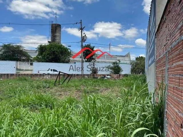 Terreno / Lote para Venda em Hortolândia/SP Jardim Novo Cambuí