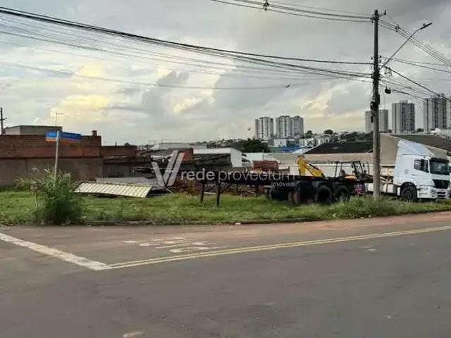 Terreno / Lote para Venda em Hortolândia/SP Jardim Novo Cambuí