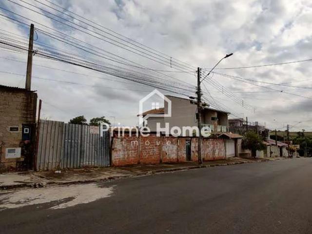 Terreno / Lote para Venda em Hortolândia/SP Jardim Residêncial Firenze