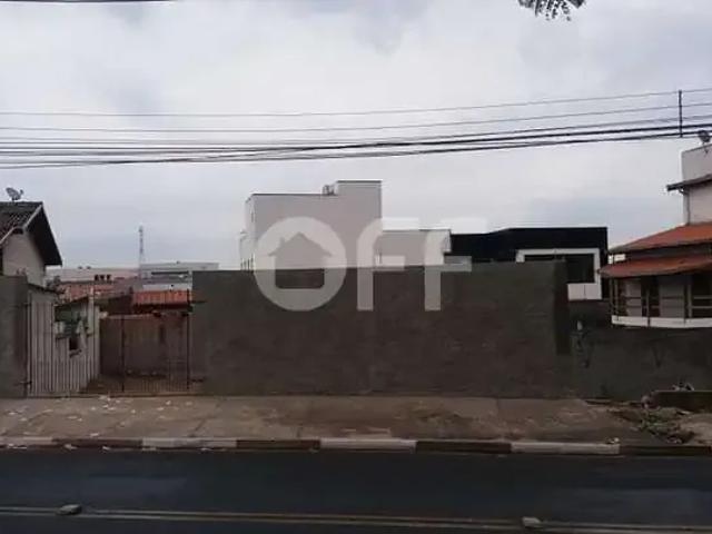 Terreno / Lote para Venda em Hortolândia/SP Jardim Rosolém