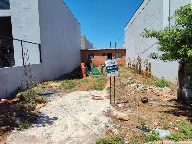 Terreno / Lote para Venda em Hortolândia/SP Jardim São Felipe