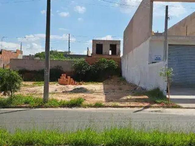 Terreno / Lote para Venda em Hortolândia/SP Jardim São Felipe