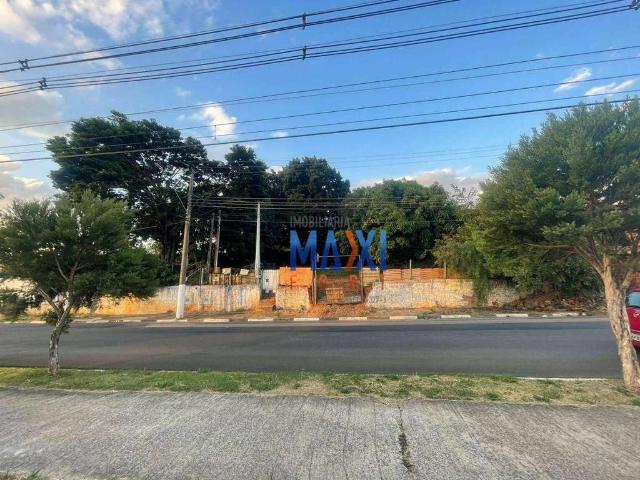 Terreno / Lote para Venda em Hortolândia/SP Jardim Santa Clara do Lago I