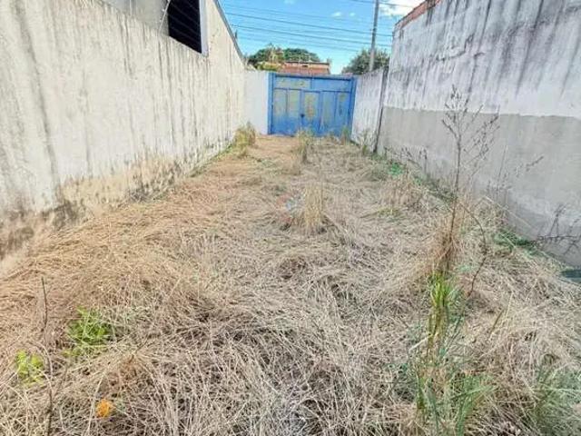 Terreno / Lote para Venda em Hortolândia/SP Jardim Santa Clara do Lago II