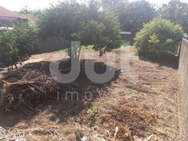 Terreno / Lote para Venda em Hortolândia/SP Jardim Santa Esmeralda