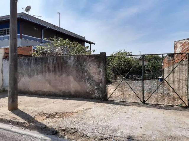 Terreno / Lote para Venda em Hortolândia/SP Jardim Santa Esmeralda