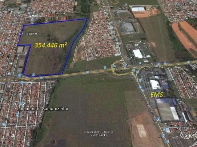 Terreno / Lote para Venda em Hortolândia/SP Jardim Santa Izabel