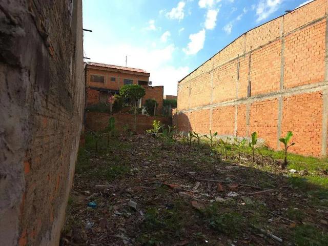 Terreno / Lote para Venda em Hortolândia/SP Jardim Santa Luzia