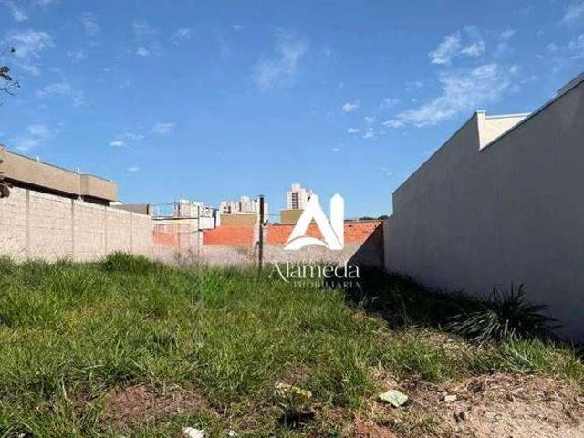 Terreno / Lote para Venda em Hortolândia/SP Loteamento Jardim Vila Verde