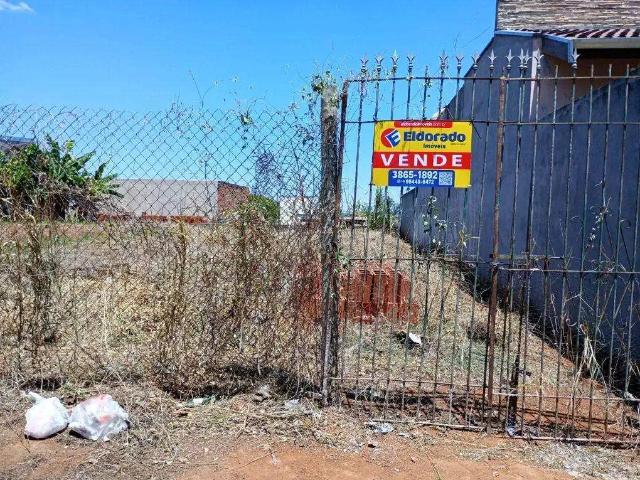 Terreno / Lote para Venda em Hortolândia/SP Parque Terras de Santa Maria