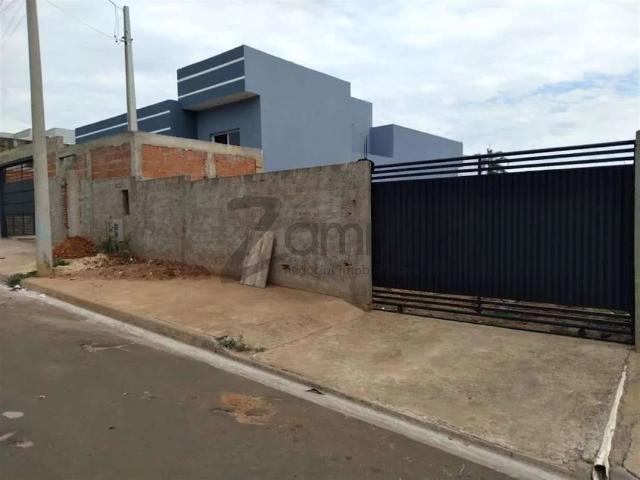 Terreno / Lote para Venda em Hortolândia/SP Parque Terras de Santa Maria