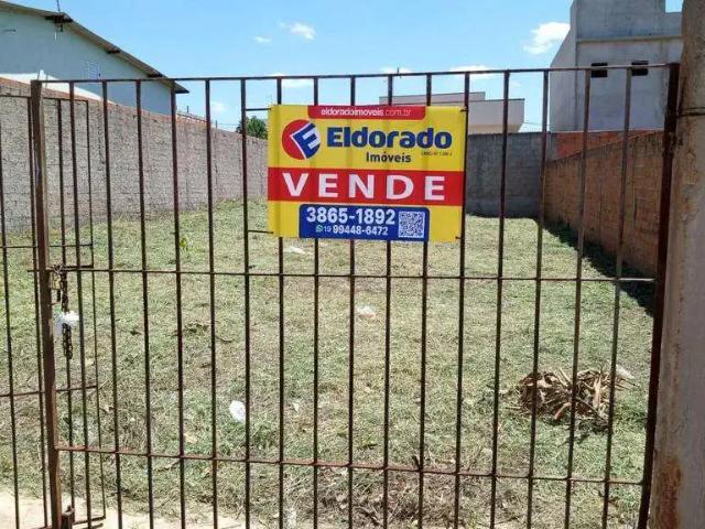 Terreno / Lote para Venda em Hortolândia/SP Parque Terras de Santa Maria