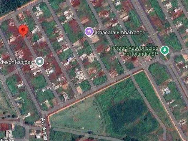 Terreno / Lote para Venda em Hortolândia/SP Parque Vasconcellos