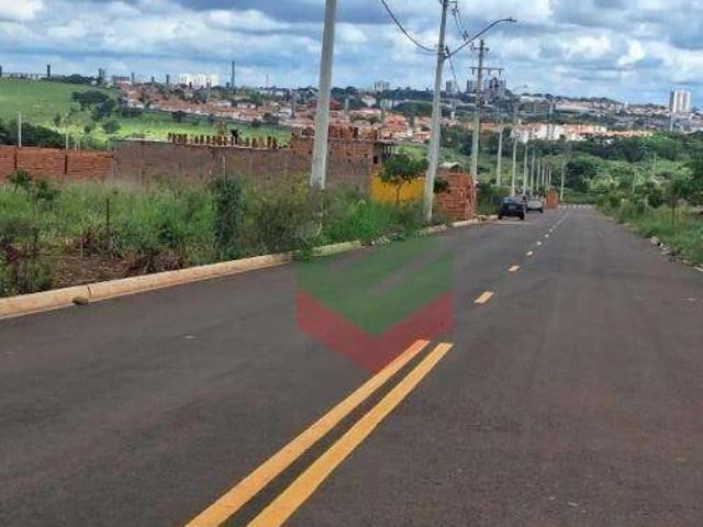 Terreno / Lote para Venda em Hortolândia/SP Parque Vasconcellos
