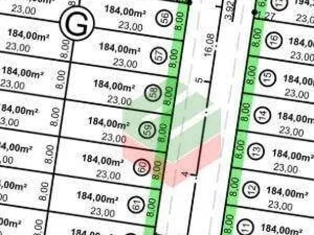 Terreno / Lote para Venda em Hortolândia/SP Parque Bellaville