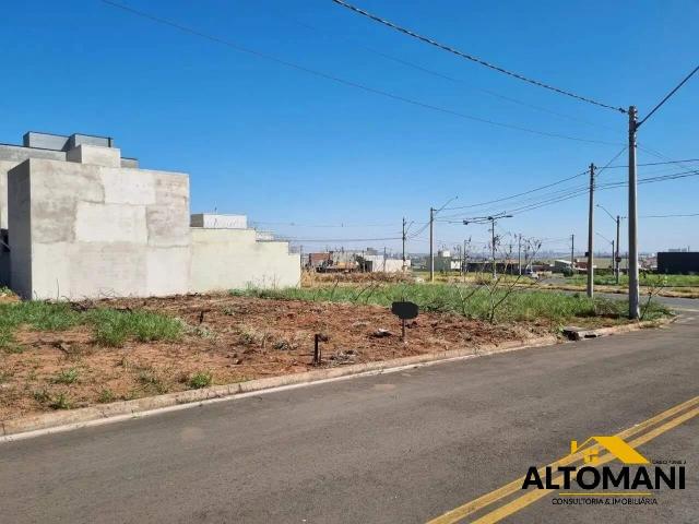 Terreno / Lote para Venda em Hortolândia/SP Parque Bellaville