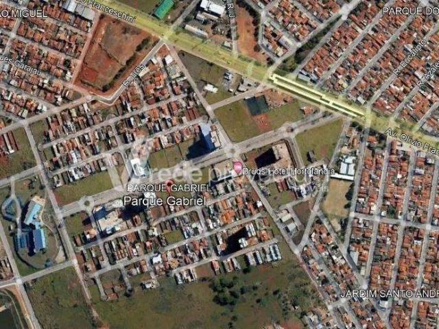 Terreno / Lote para Venda em Hortolândia/SP Parque Gabriel