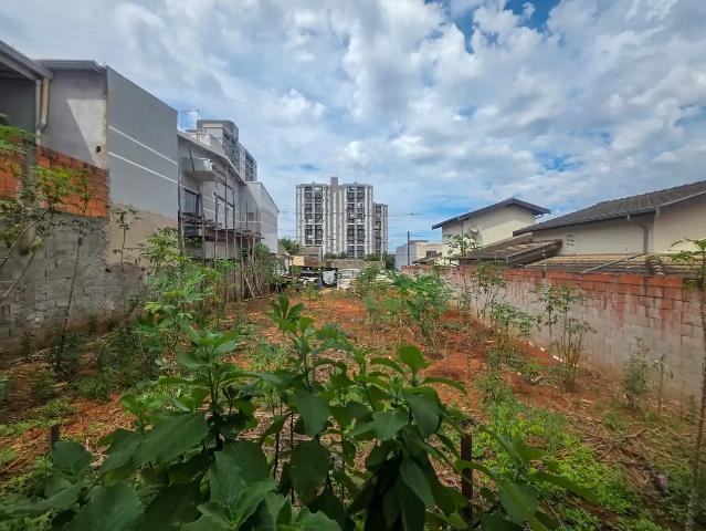Terreno / Lote para Venda em Hortolândia/SP Parque Gabriel