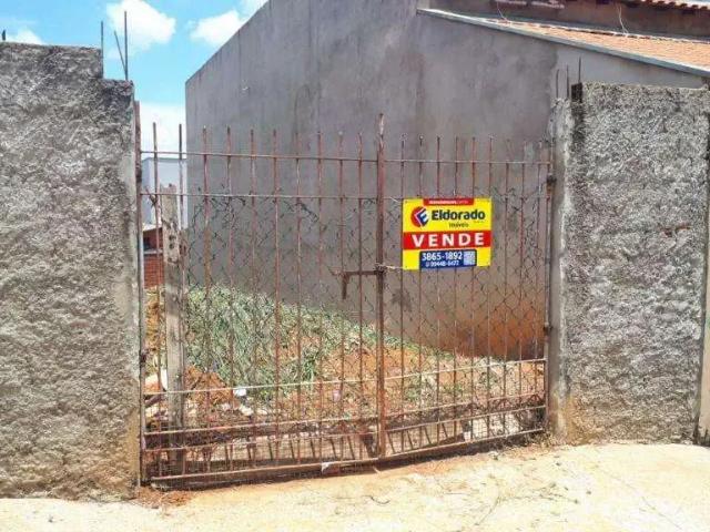 Terreno / Lote para Venda em Hortolândia/SP Parque Gabriel