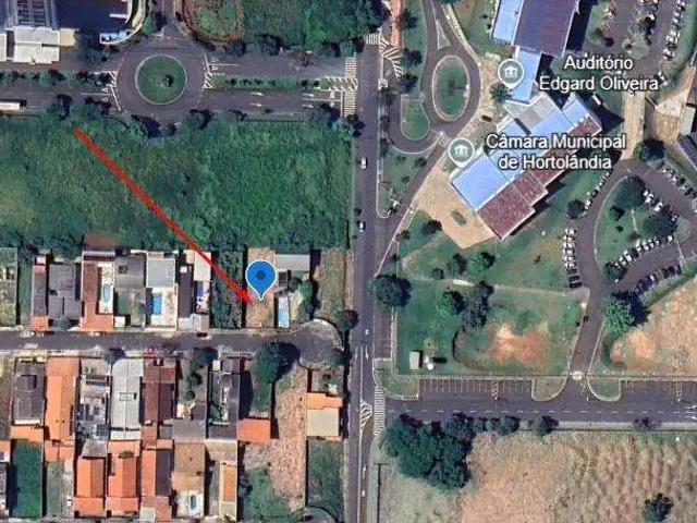 Terreno / Lote para Venda em Hortolândia/SP Parque Gabriel