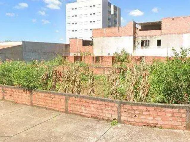 Terreno / Lote para Venda em Hortolândia/SP Parque Gabriel