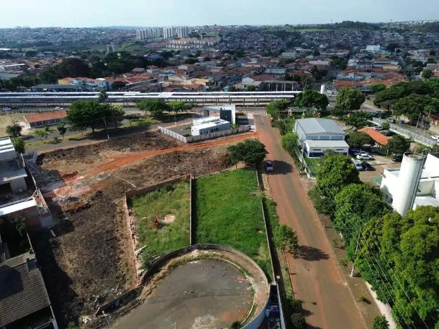 Terreno / Lote para Venda em Hortolândia/SP Parque Gabriel