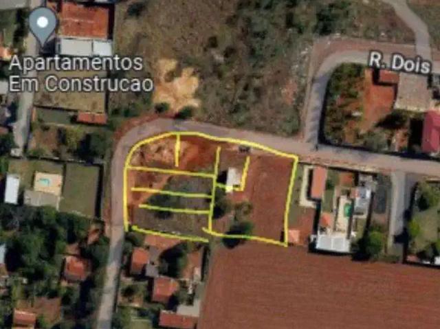 Terreno / Lote para Venda em Hortolândia/SP Parque Horizonte