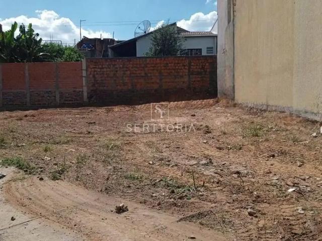 Terreno / Lote para Venda em Hortolândia/SP Parque Orestes Ôngaro