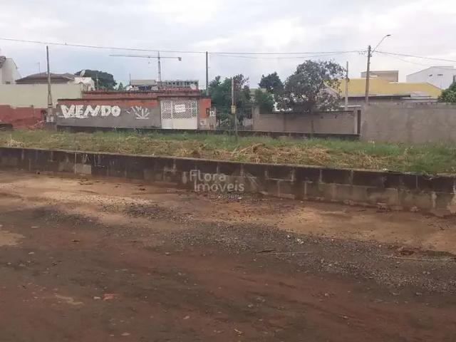 Terreno / Lote para Venda em Hortolândia/SP Parque São Miguel