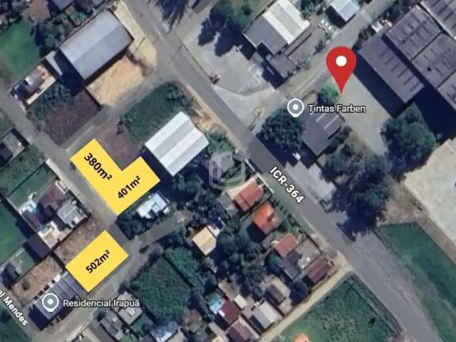 Terreno / Lote para Venda em Içara/SC Aurora
