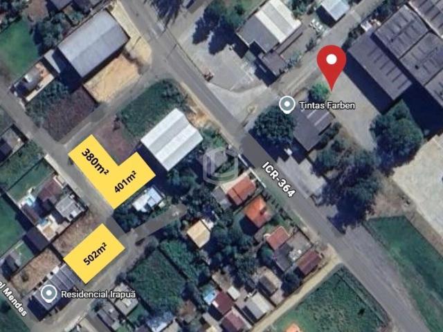 Terreno / Lote para Venda em Içara/SC Aurora