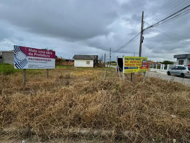 Terreno / Lote para Venda em Içara/SC Balneário Rincão